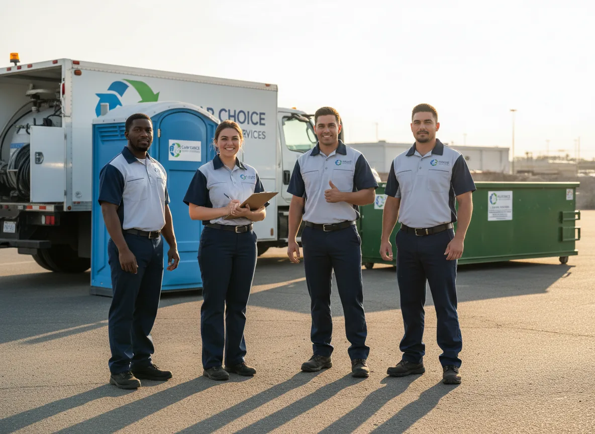 Porta Potty Rental company in Hazleton, IA